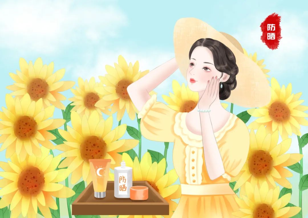 科学测评防晒,科学有效防晒