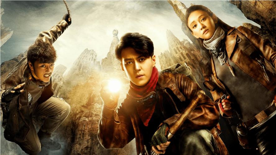 鬼吹灯摸金三人组介绍,鬼吹灯十五个古墓实力指数