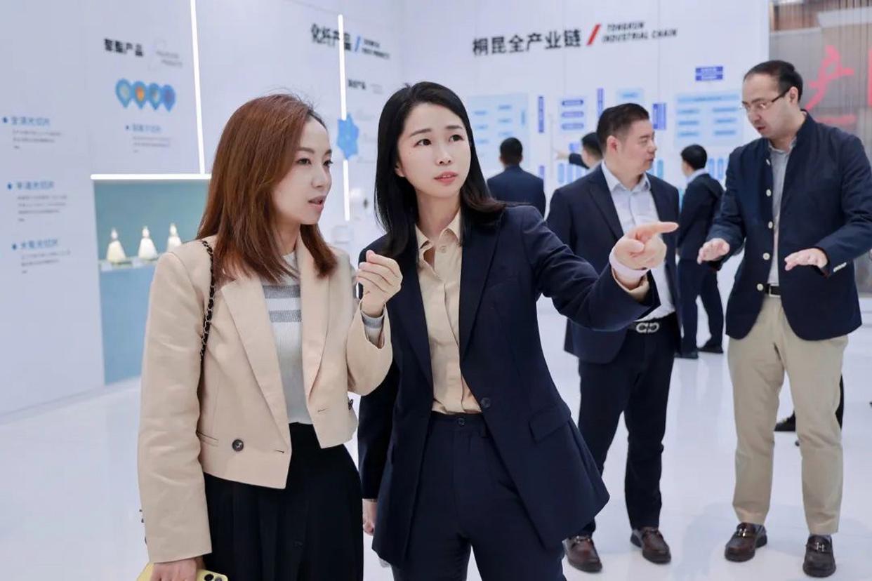 85后浙江姑娘创业经历,85年桐乡女企业家