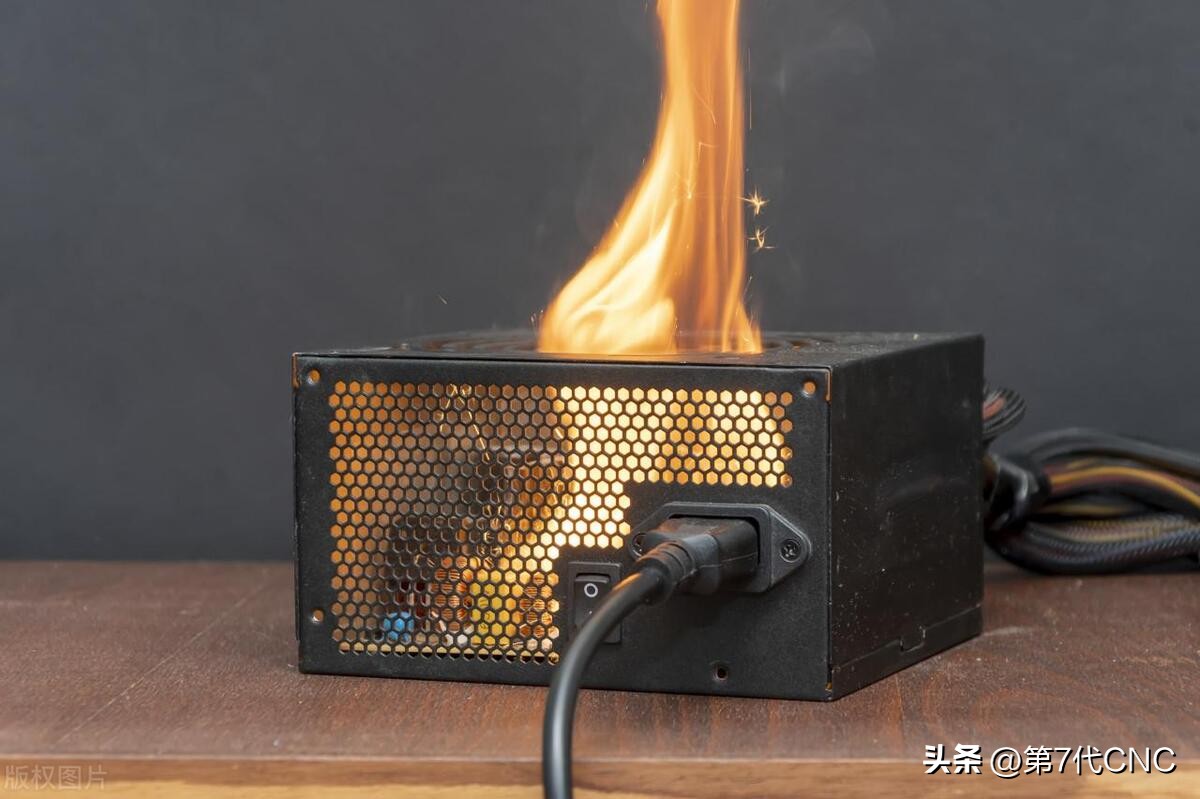 plc开关电源故障维修实例,plc短路故障怎么解决