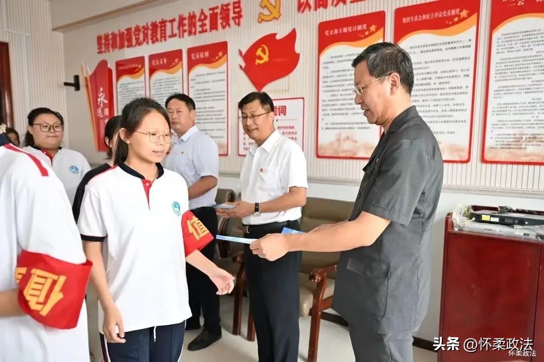 掀起全民禁毒热潮|怀柔区各单位多种形式宣传教育，一起向*品毒**说“不”！