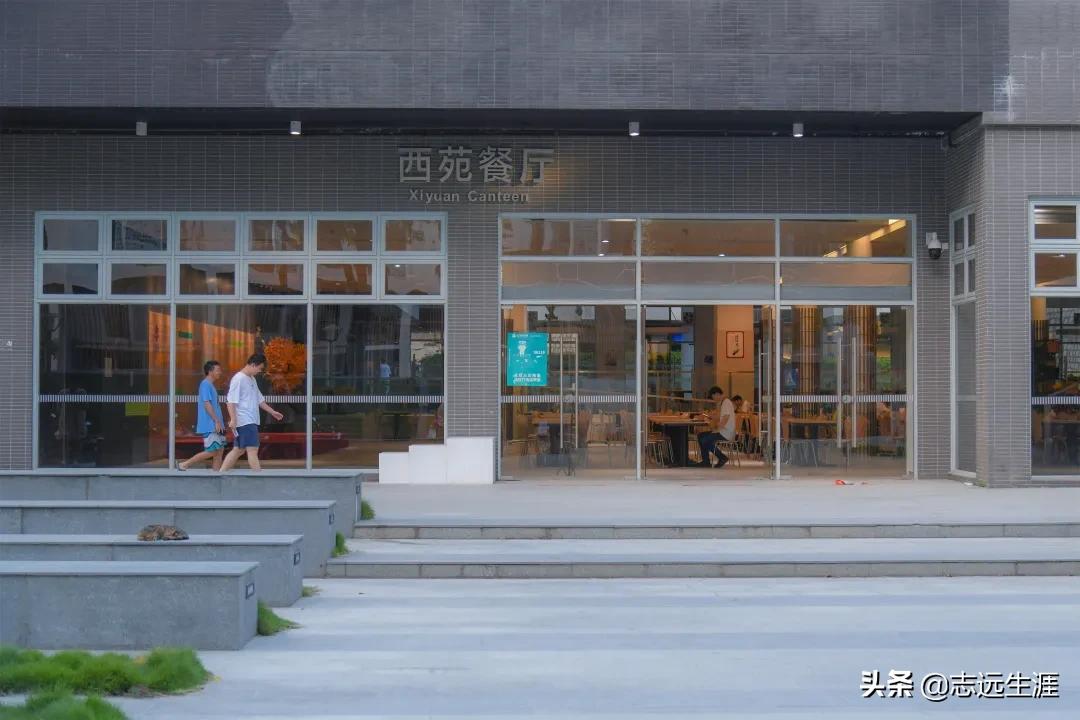 汕头大学校园直观图,汕头大学校园风景