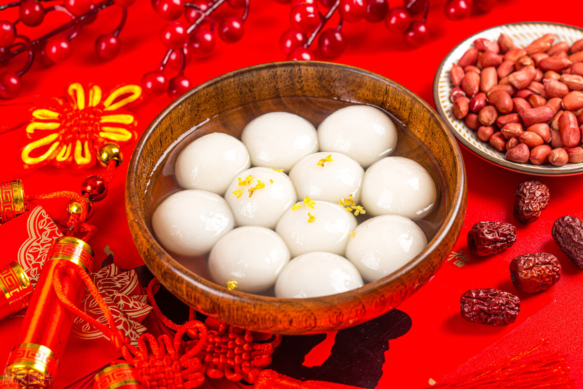 煮汤圆放什么一起煮好,煮汤圆冷水下汤圆还是热水