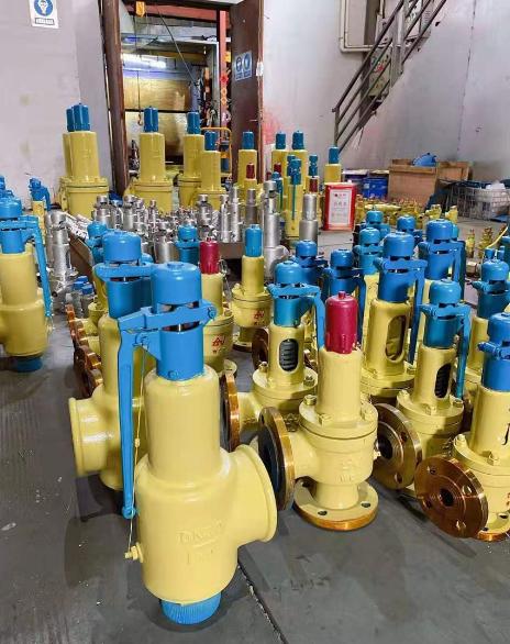 安全阀基础知识,简要解释安全阀的工作原理