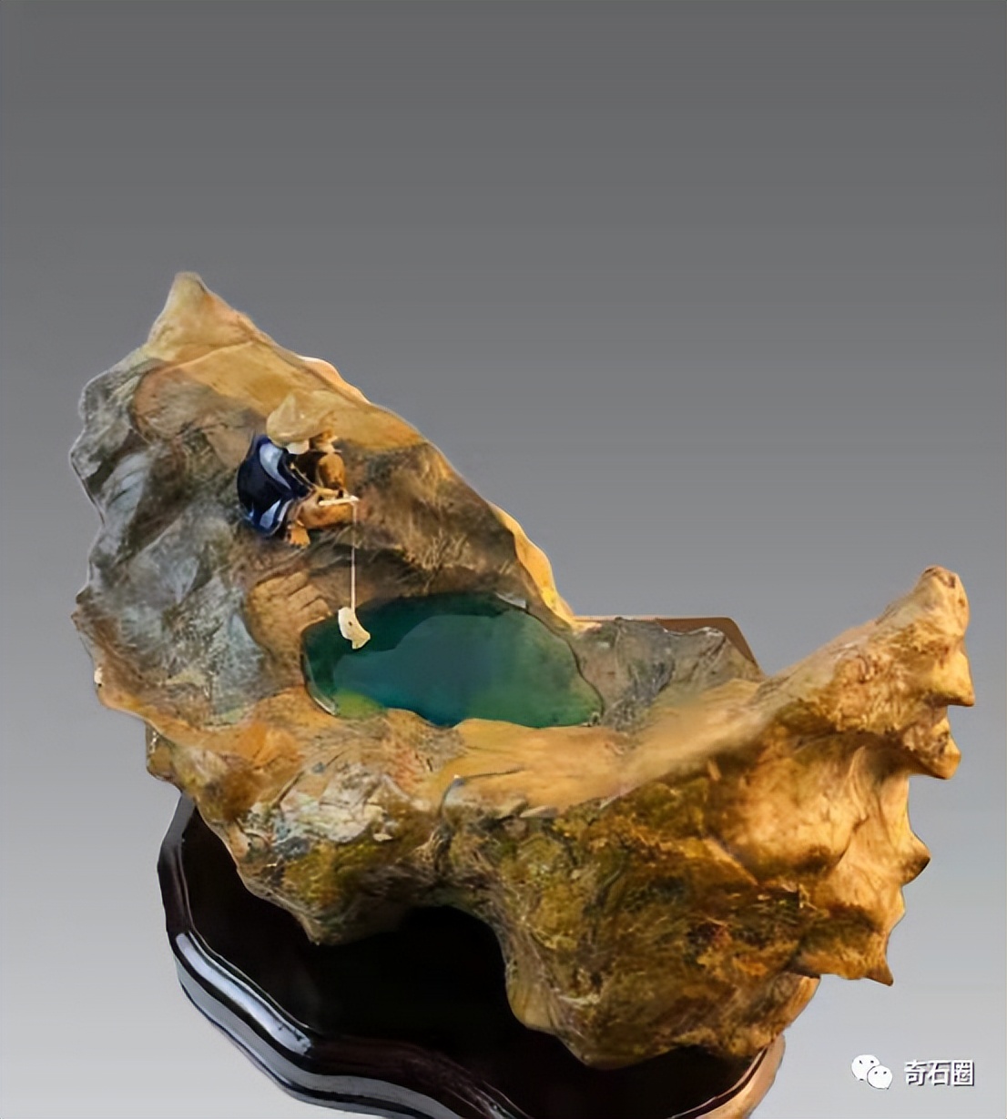 “带窝窝的石头”入围作品展播