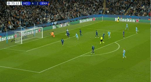 欧冠皇家马德里3-3曼城德布劳内,欧冠决赛曼城1-0国米德布劳内