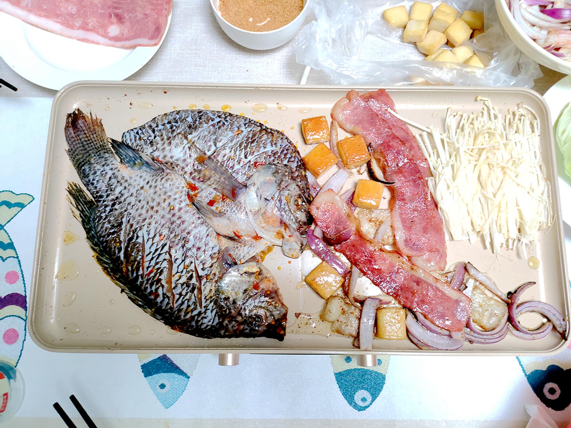 家庭聚会美食，即开即热，美味告别等待，荣事达畅嗨盘网红锅体验