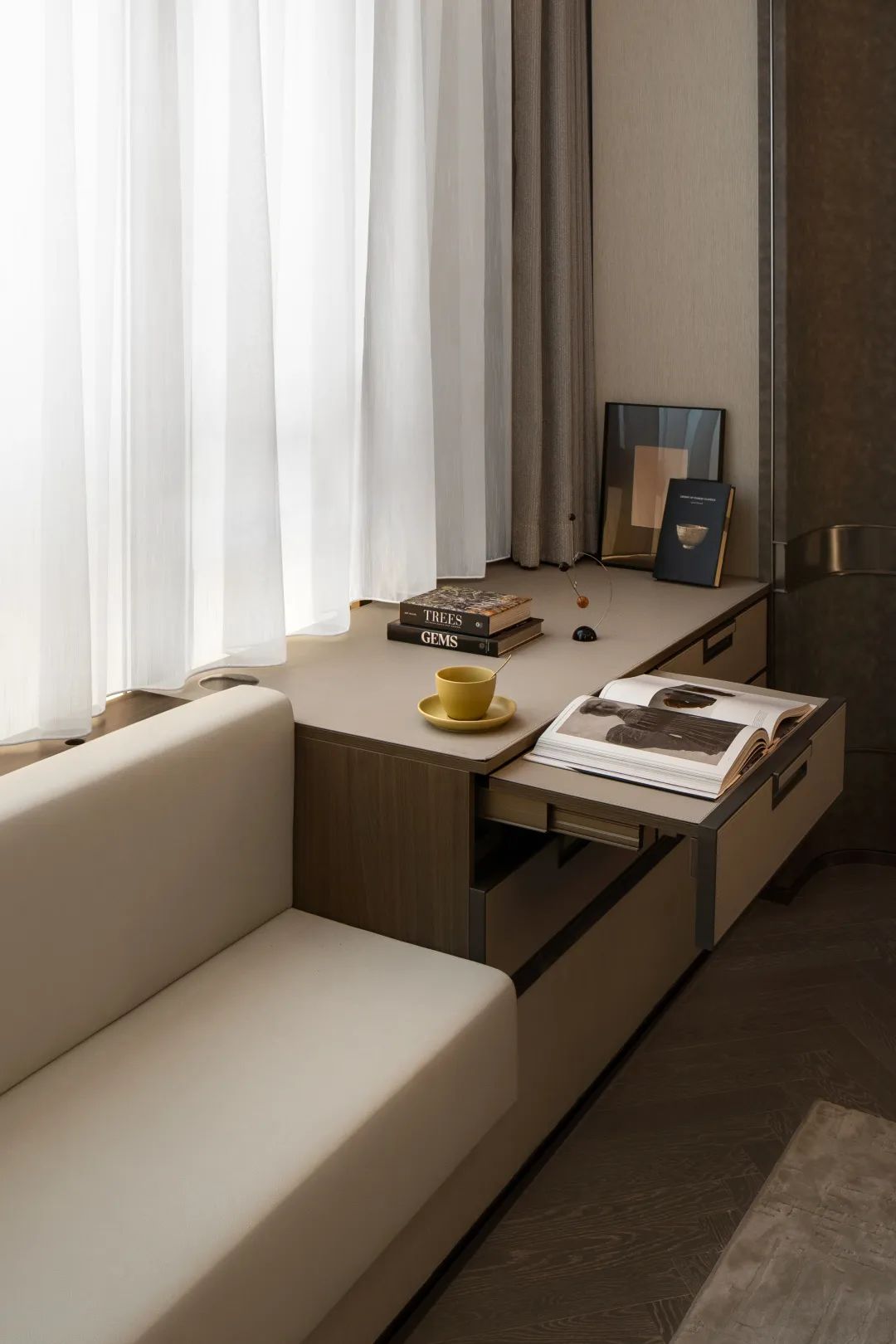 朴悦设计作品欣赏,朴悦空间设计事务所