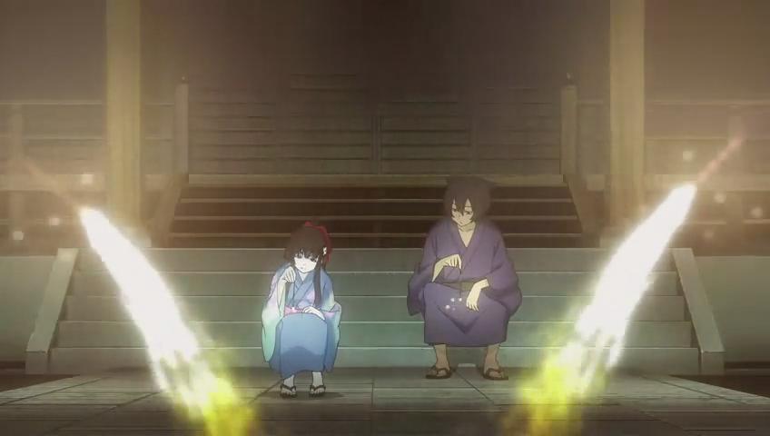 散华礼弥讲的是什么,散华礼弥经典镜头