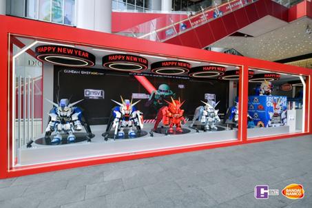 寅虎高达一番赏,寅虎限定高达