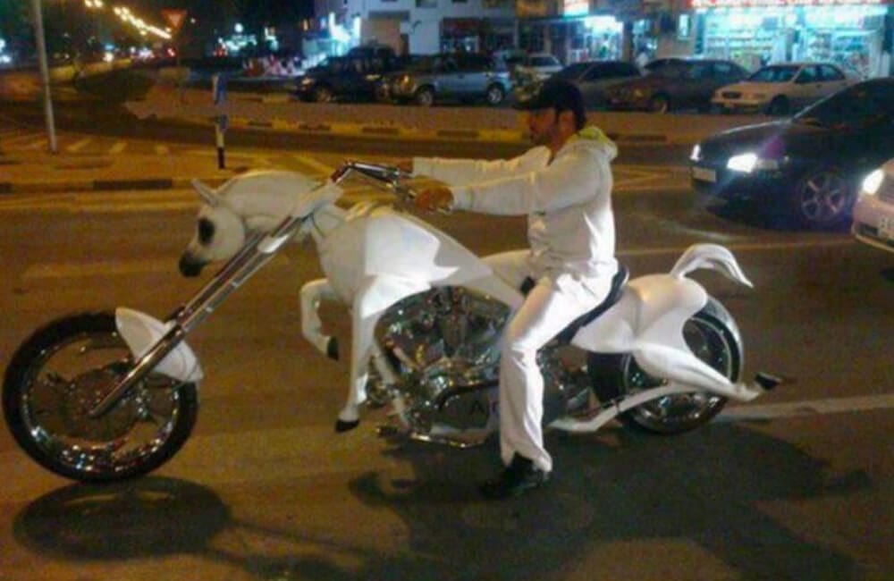 只有在迪拜才能看到那些极其昂贵和奇特的东西（三）