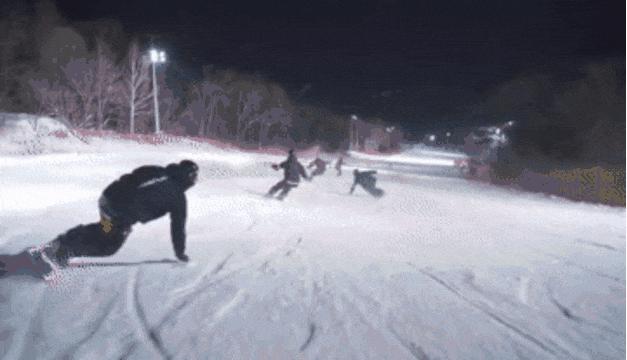 松花湖除了滑雪还能玩什么,松花湖滑雪一日游