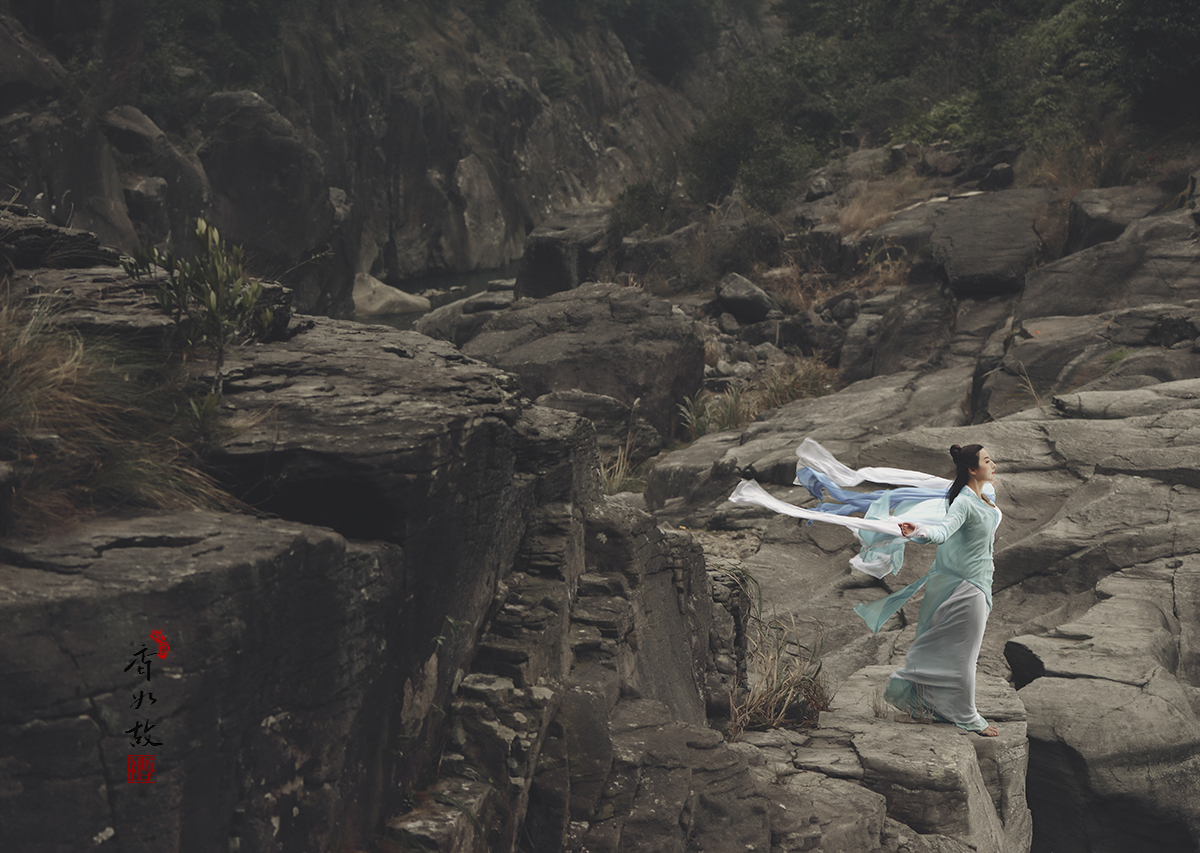 人像摄影9大速成技巧之构图篇,人像摄影技巧入门参数调节