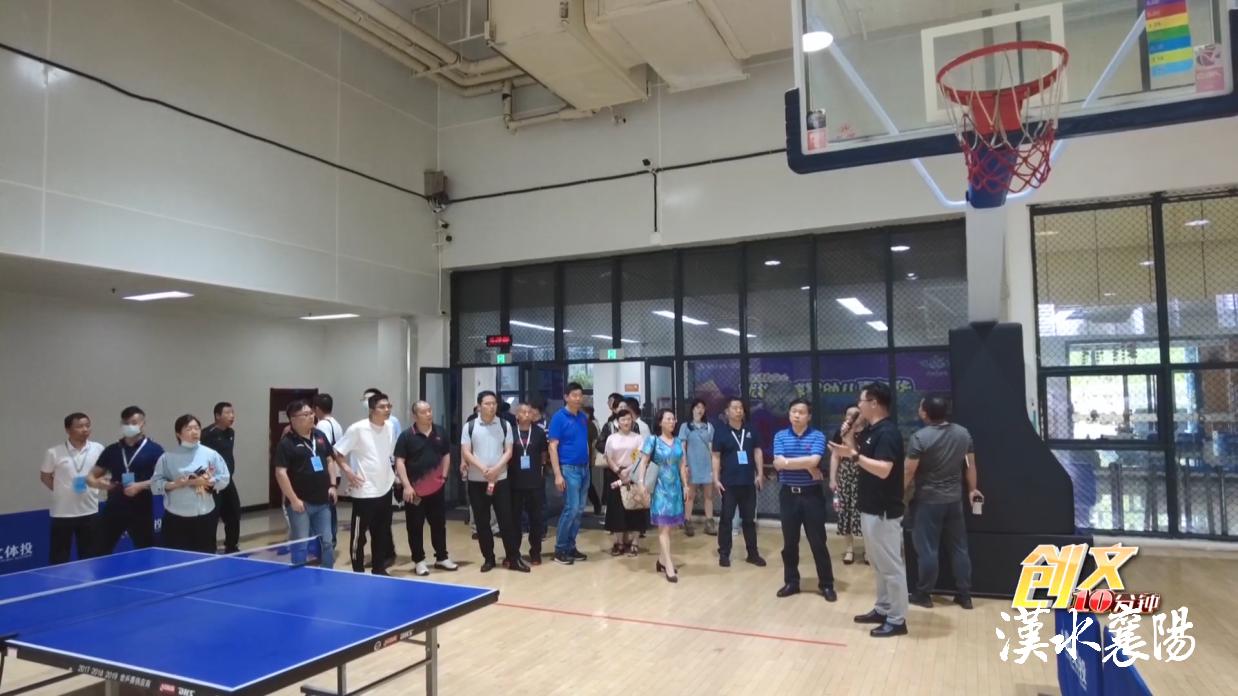 体育促进城市发展,发展体育事业增强全民体质