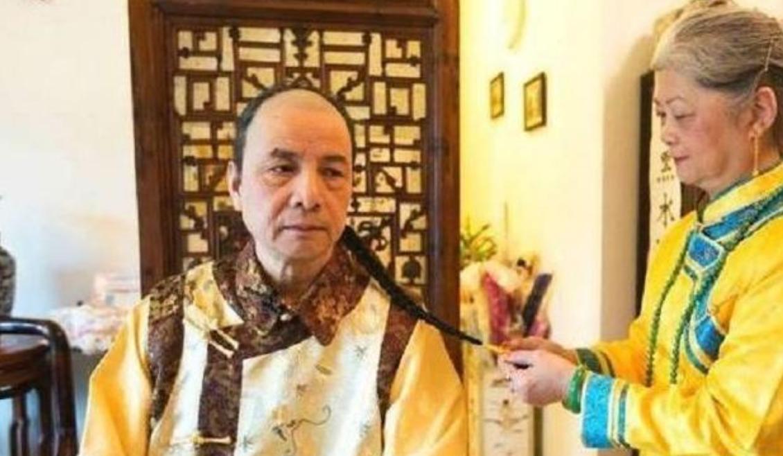 广东男子自称多尔衮,男子自称多尔衮后代向国家要故宫