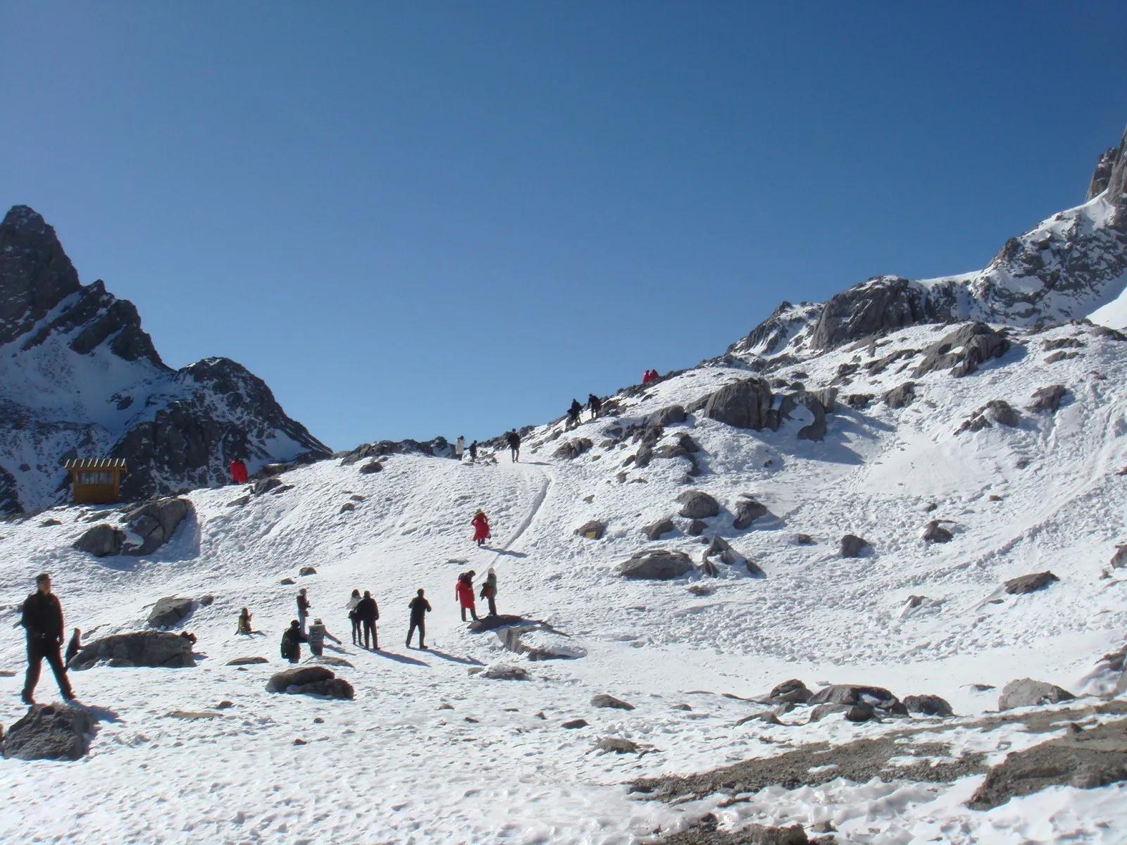 跟随老韩走遍中国，云南篇十一迪庆州
