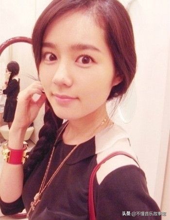 韩国素颜最美女神,韩国第一素颜女