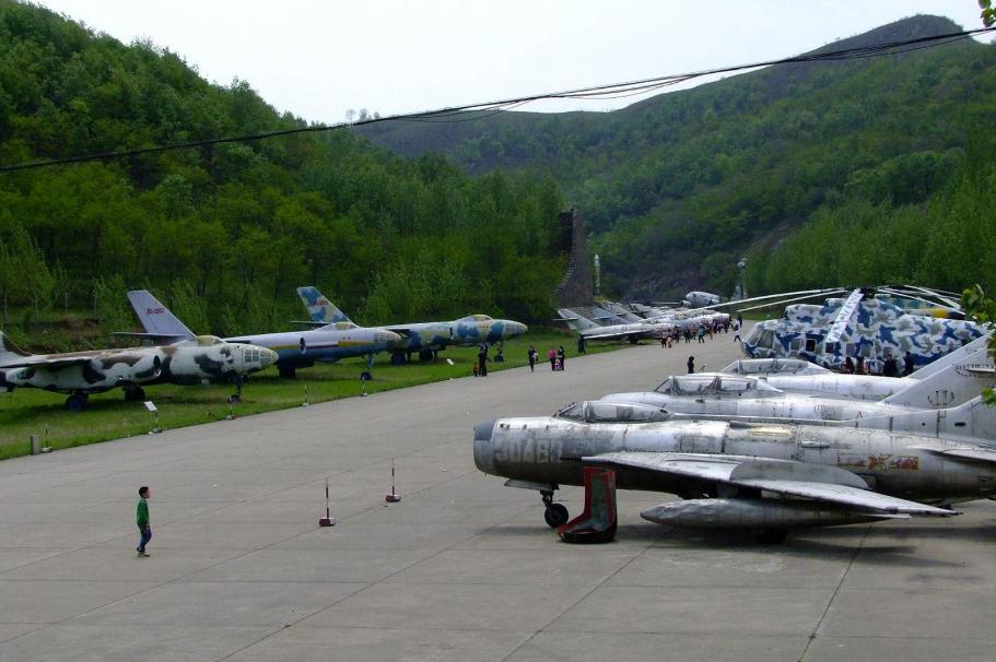 日本卫星发现原视频,我国神秘机场