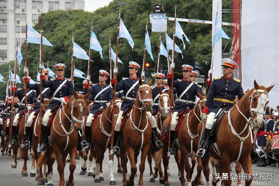 阿根廷“南进运动”，如何只用70年时间就实现领土面积翻倍？