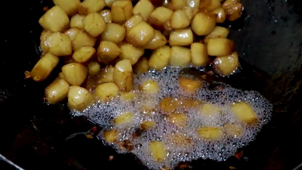 怎样炒肉臊子又软又烂,炒烂肉臊子的正确方法