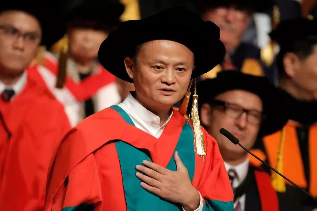 从学渣到教授马云的三次关键抉择,马云学渣逆袭成学霸的过程