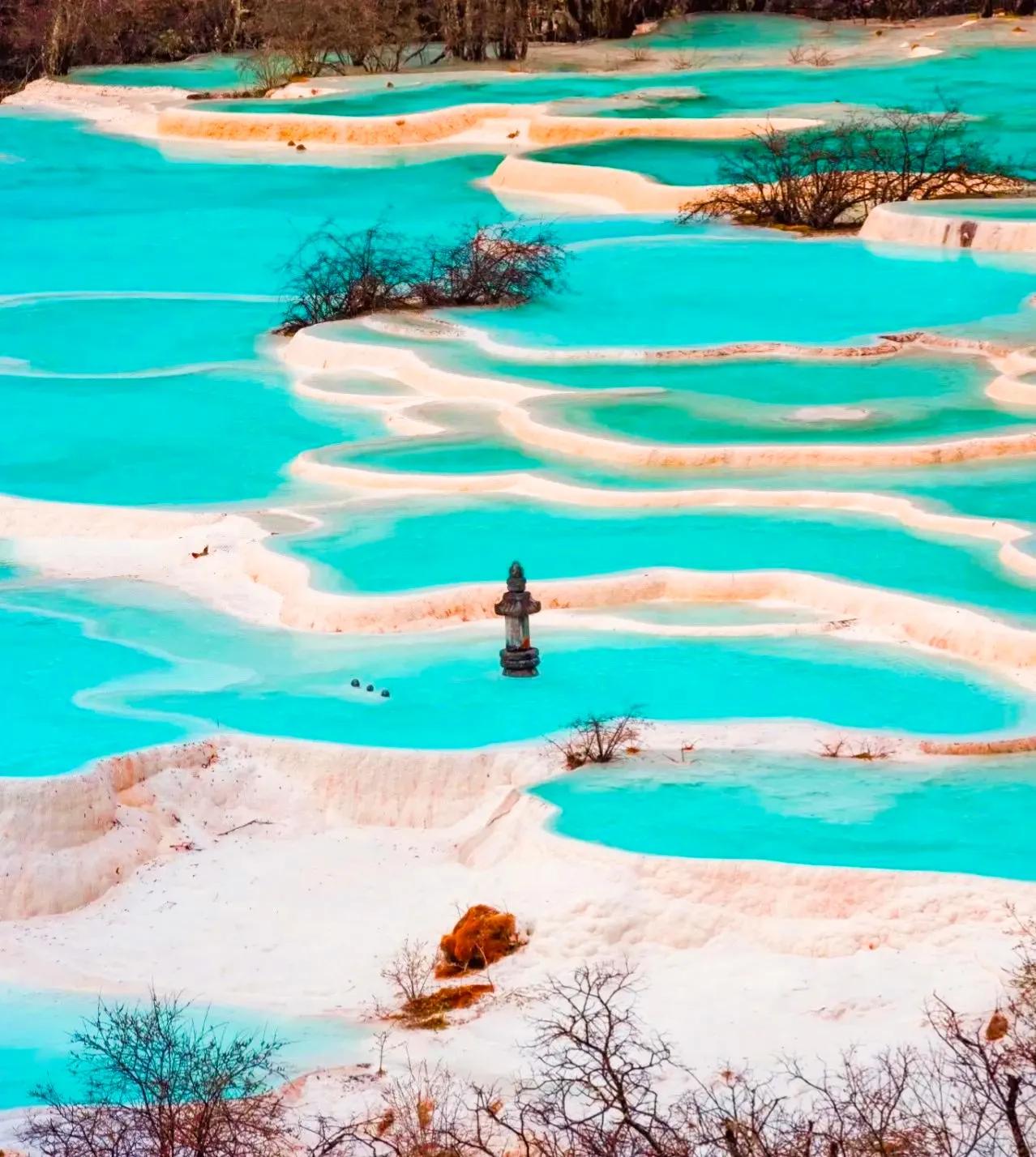 和大自然一起去旅行,和地理老师一起去旅行