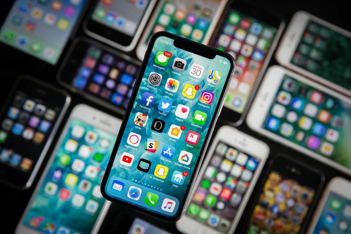 各代iphone还能用几年,一部全新iphone正常能用几年