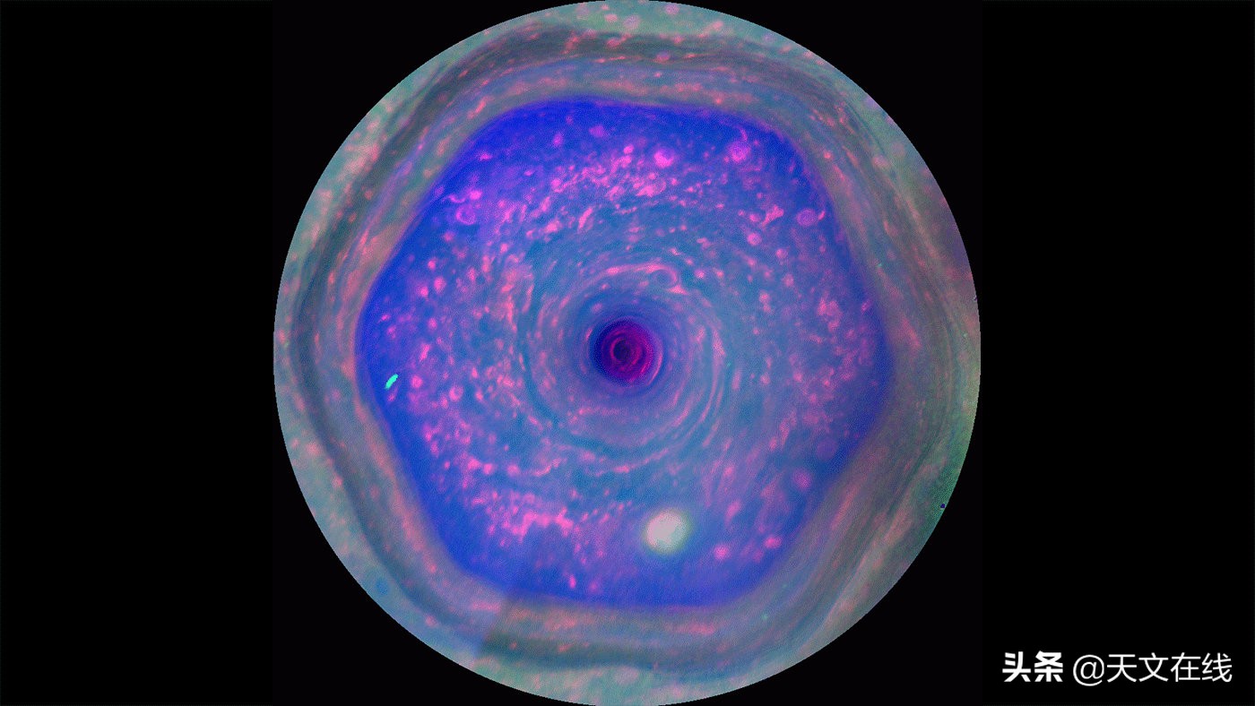 土星肉眼看真的有光环吗,土星星环有什么颜色