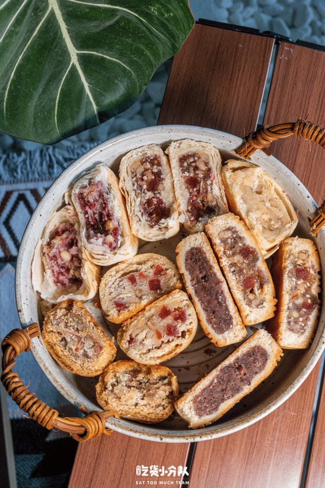 北京稻香村哪种点心值得买,北京稻香村月饼