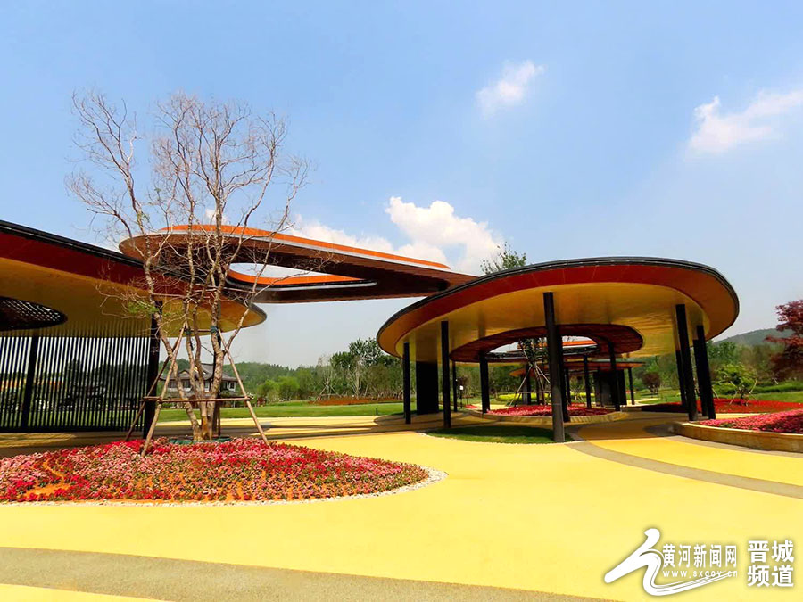 龙马湖公园一日游,龙马湖公园风景优美