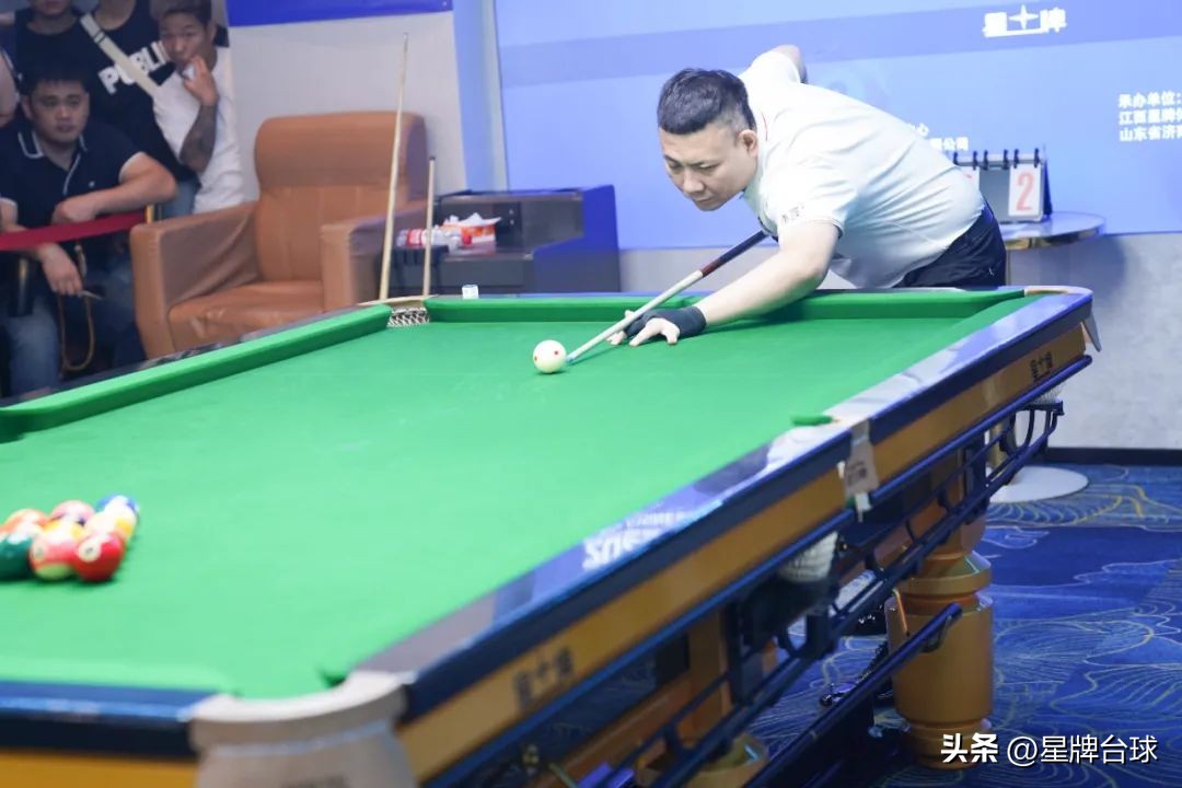 台球比赛济南站,济南台球比赛最新赛程表