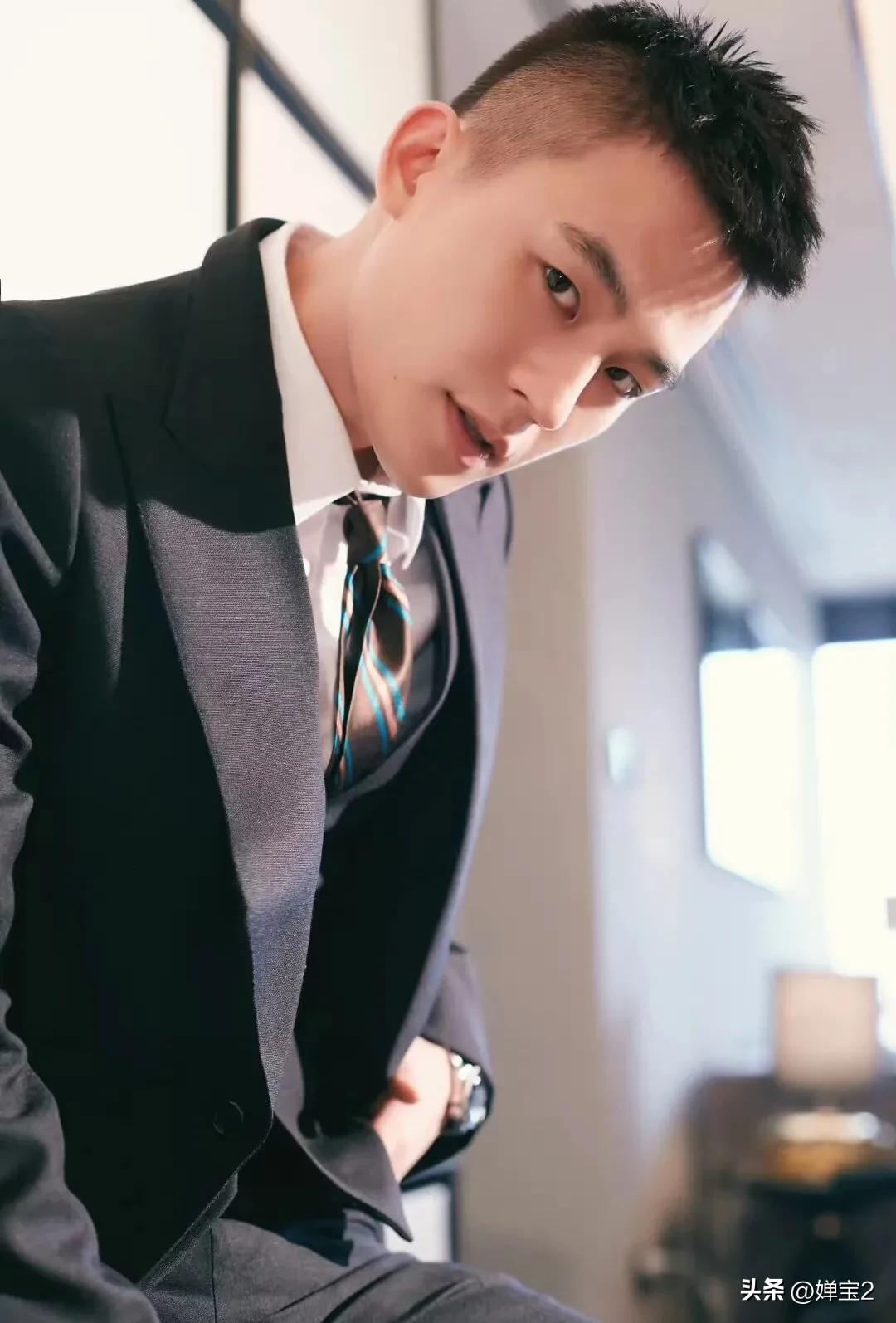 欧豪帅气的男孩,痞帅欧豪是什么电视剧