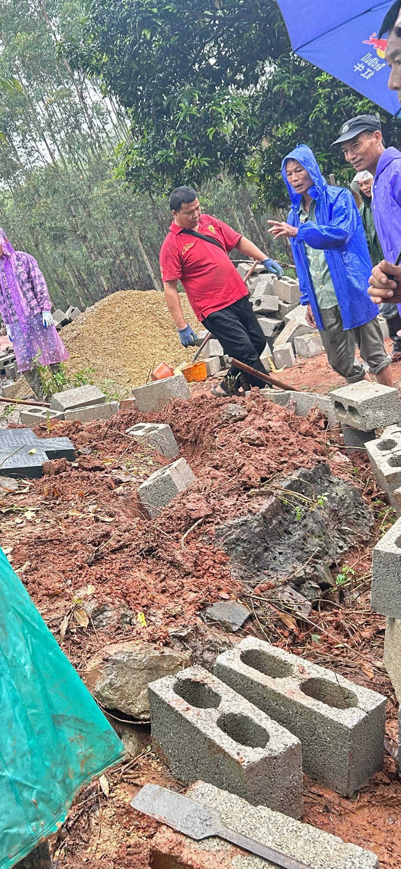 重修应苗公祖墓实录（下）——披荆斩棘凭实干，齐心协力功告成