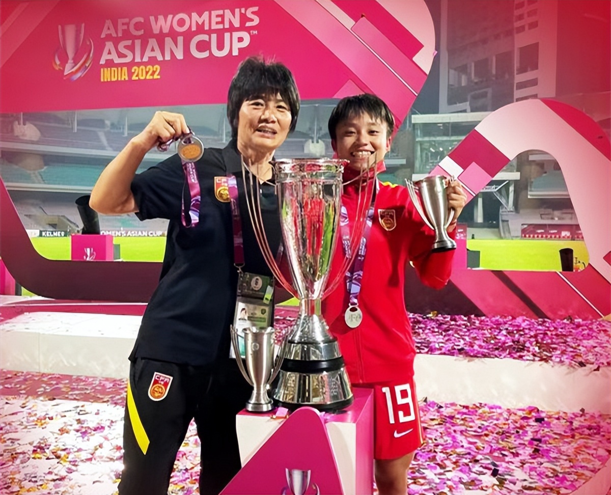 骄傲！江油校园女足发展模式，全国推广