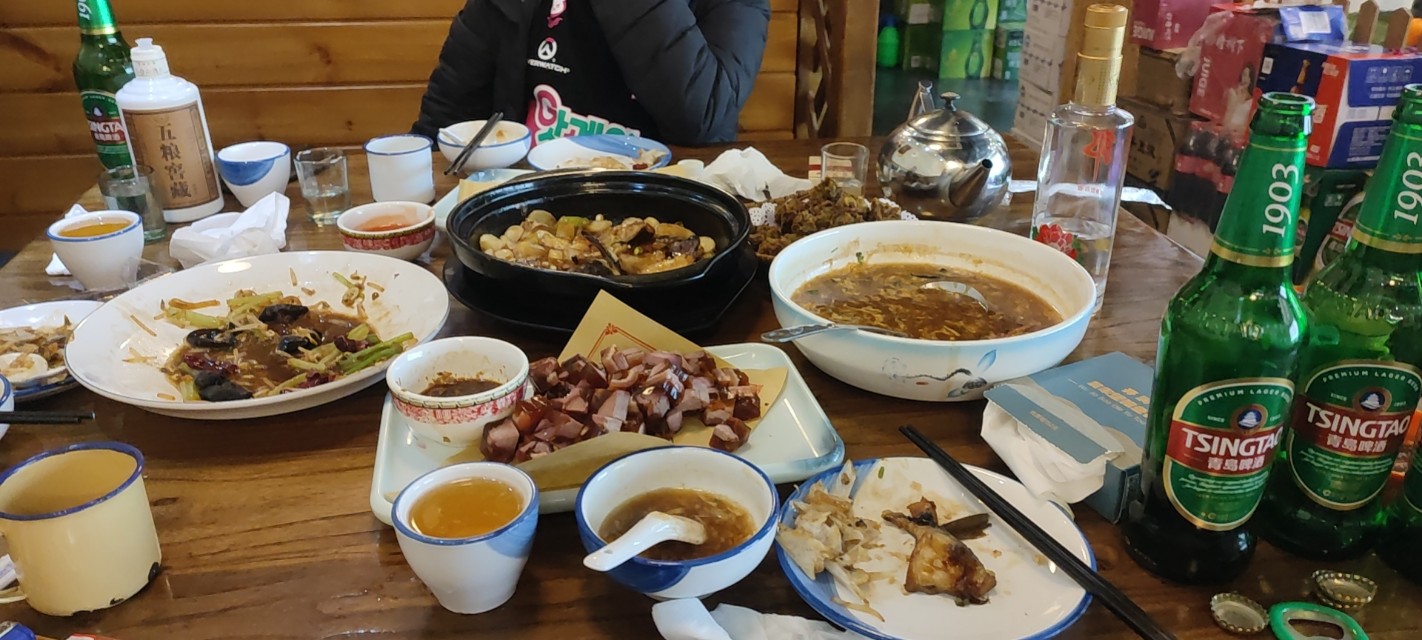 为好客山东淄博烧烤点赞,淄博烧烤体现了山东人的热情好客