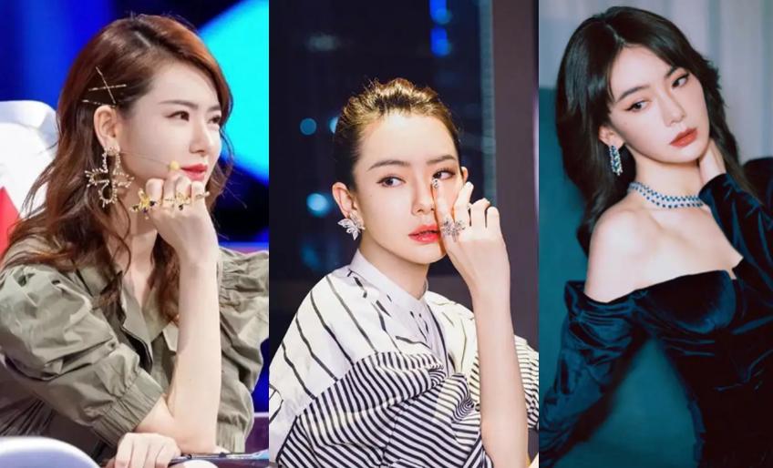 明星去珠宝店买首饰,明星买珠宝首饰