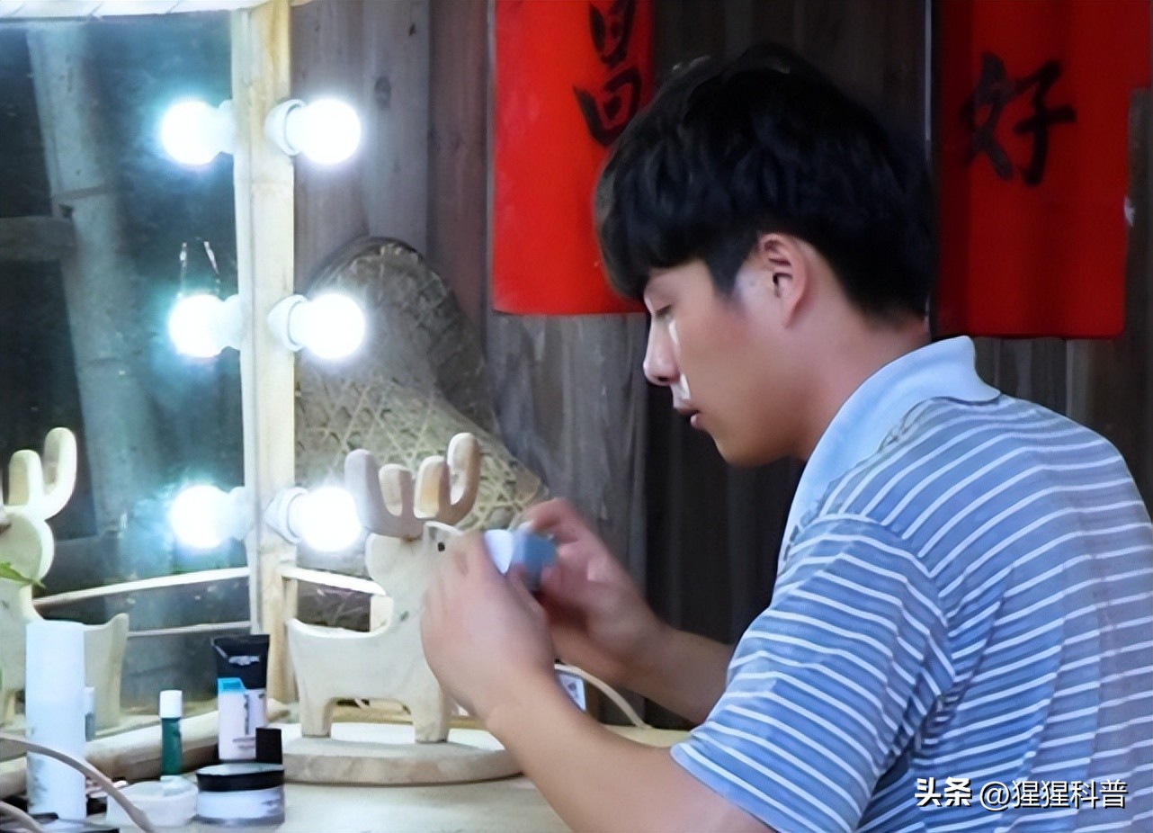 网红麦小登为啥排第二,麦小登网红排行榜