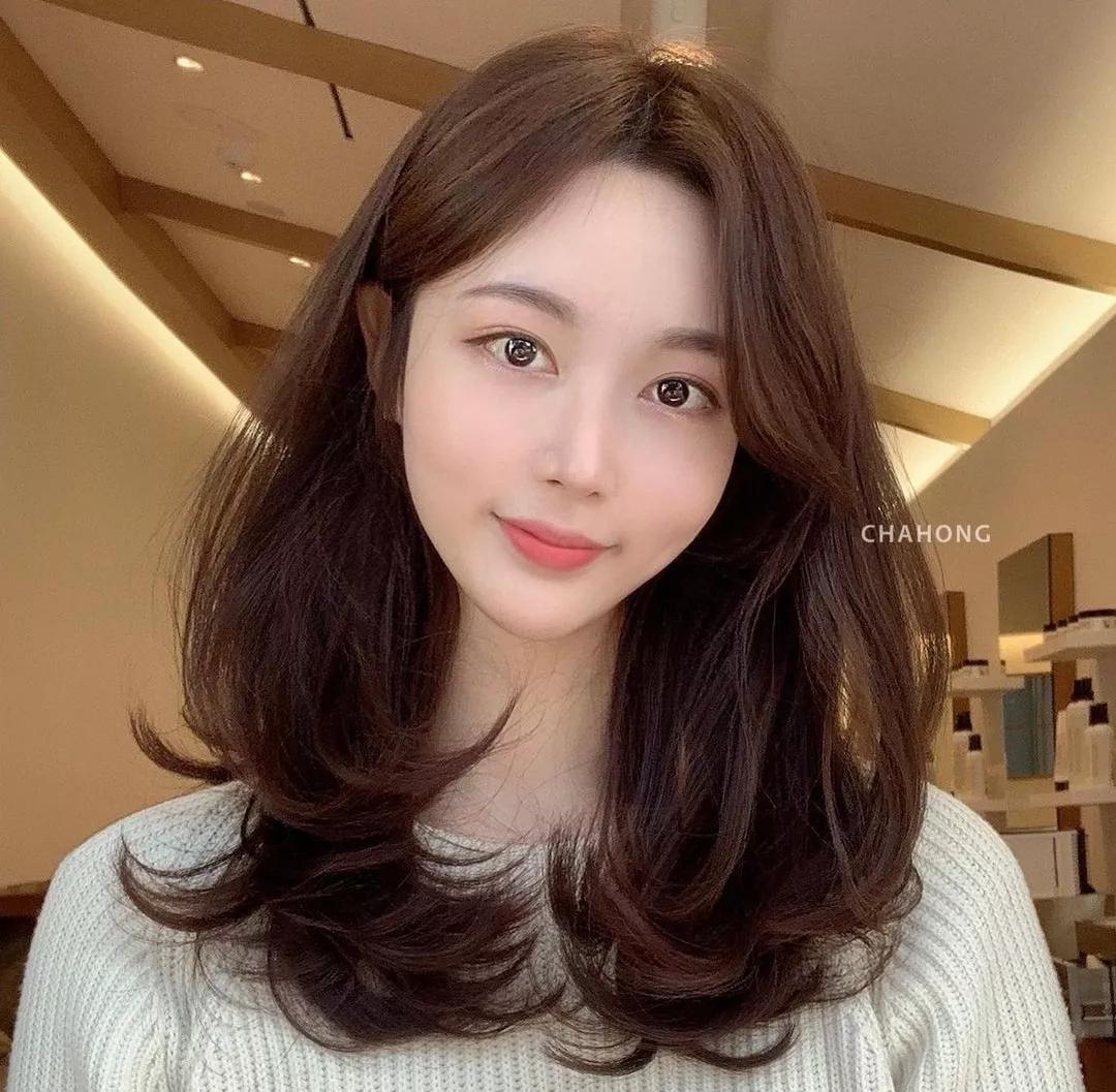 韩剧女主同款发型,韩剧女主发型教程