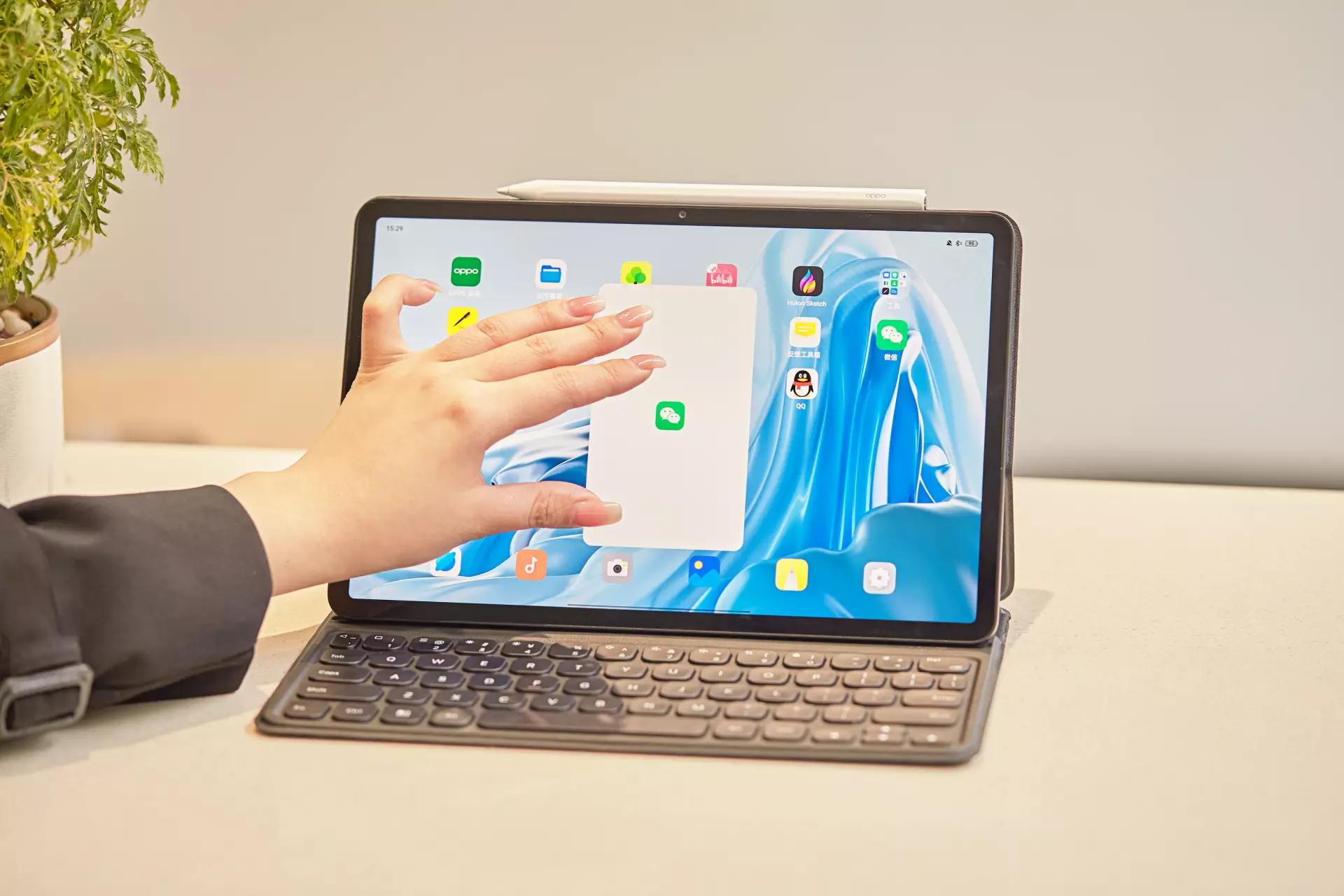 oppo平板在国外销量如何,oppopad国外发布