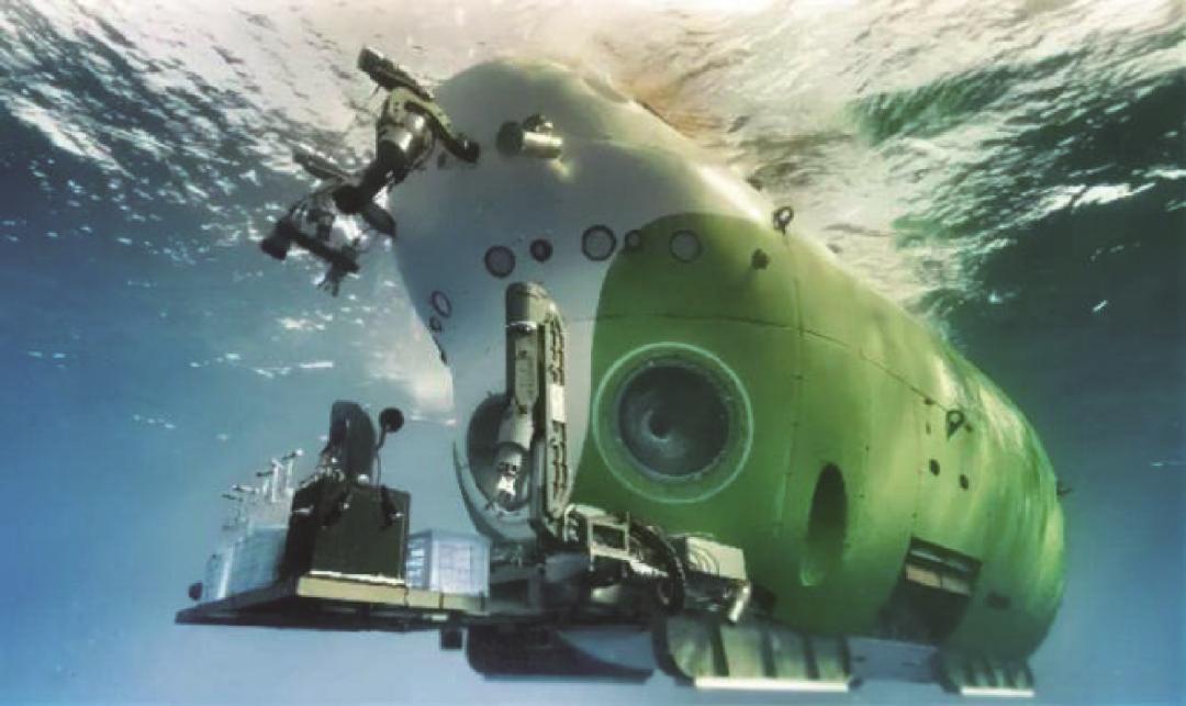 综述与述评|蒋岩：深海救捞技术的发展现状与展望