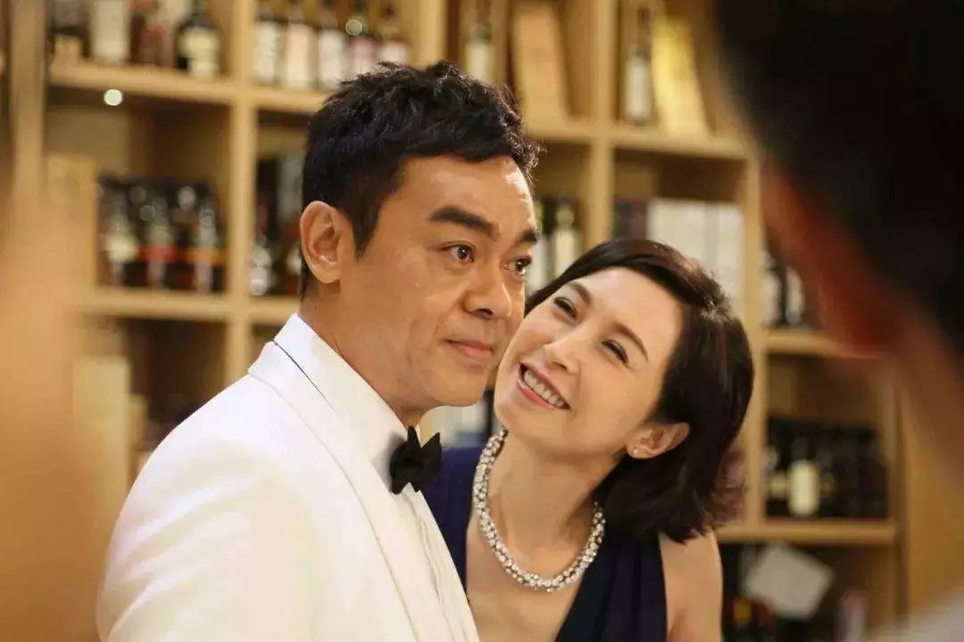 明星丁克家庭的夫妻有哪些,丁克一族的香港明星夫妻