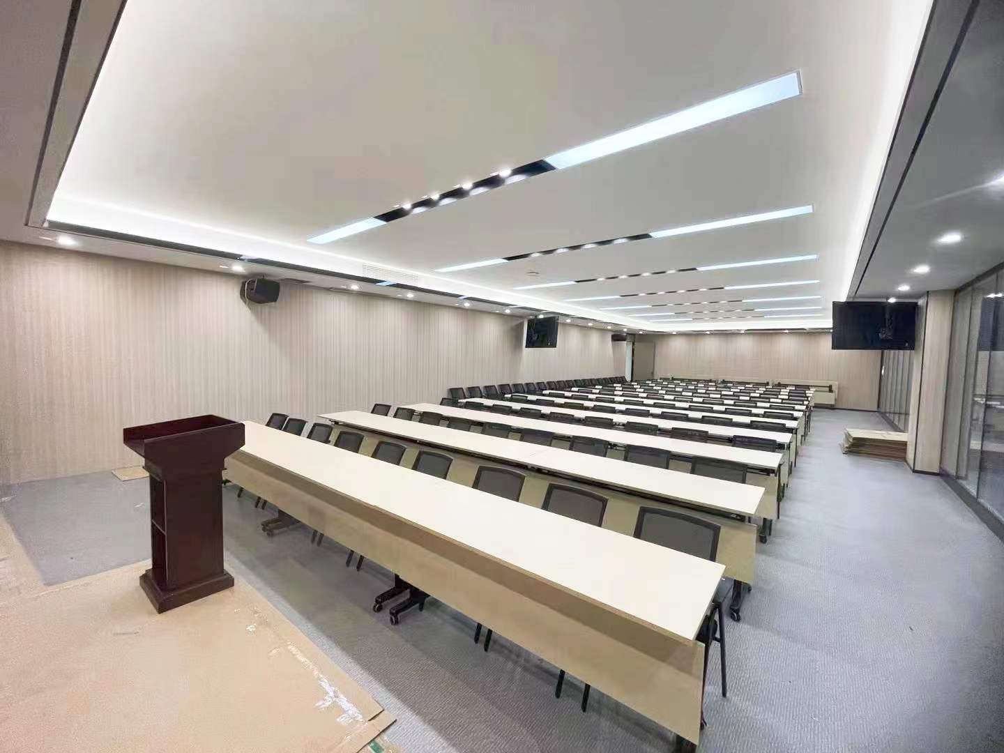 中式办公家具舒适环保,实木办公家具时尚大气