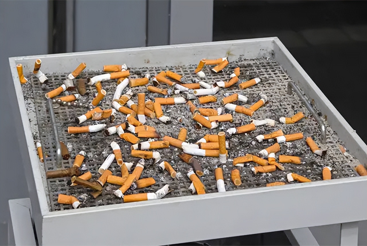 日本收中国烟头,日本回收烟头真实揭秘