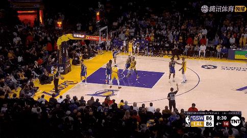 湖人勇士g4全场沃克多少分,湖人vs勇士g4第四场沃克
