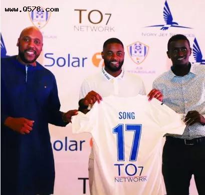 世界杯的神人16：2014年喀麦隆的亚历山大-宋