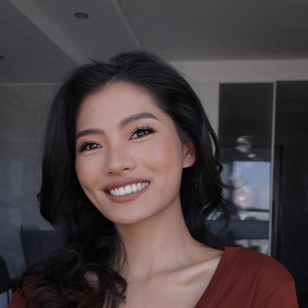 生活妆变欧美妆,中国妆和欧美妆