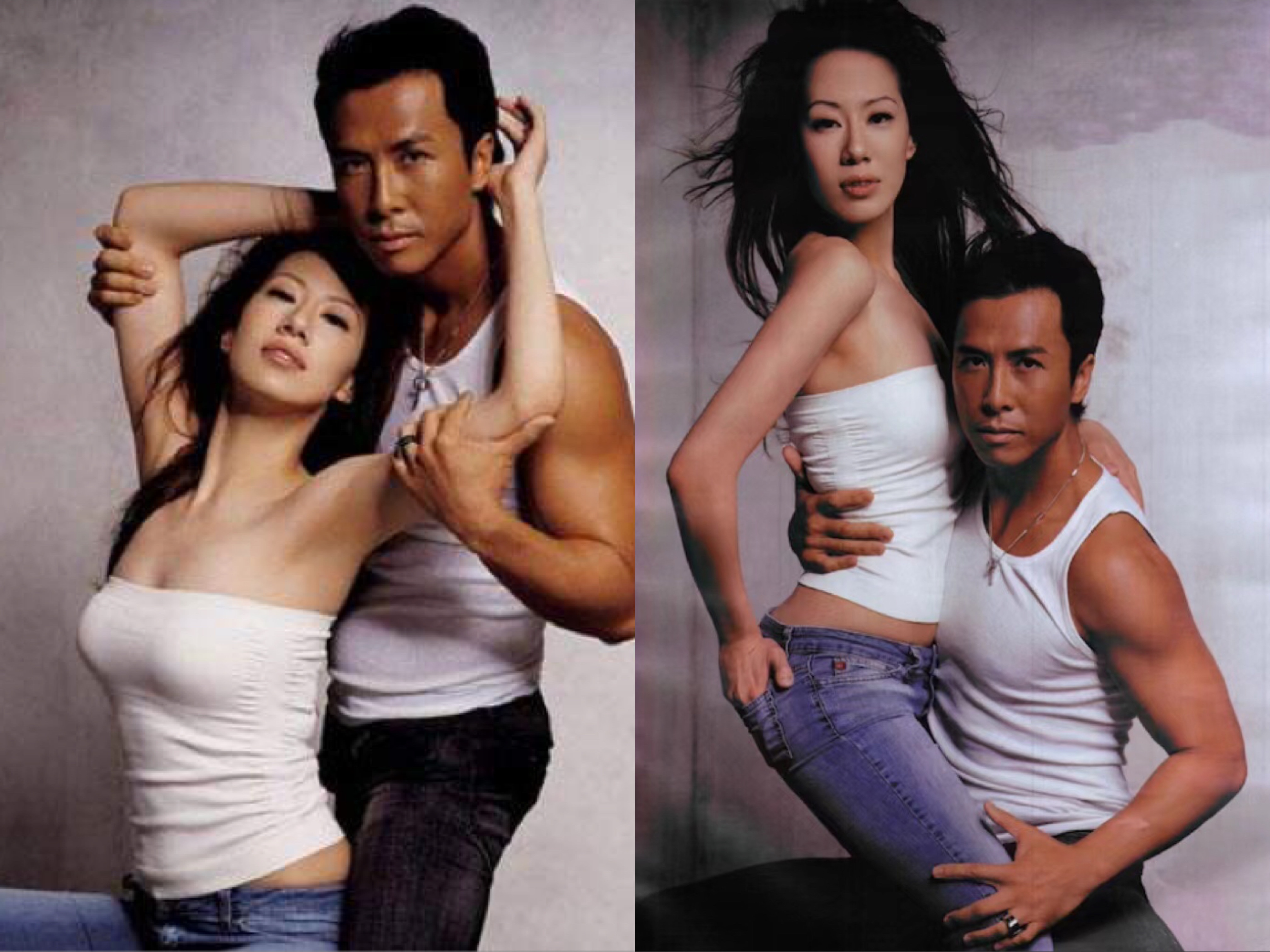 嫁入豪门的八大男星,8位明星娶外籍老婆