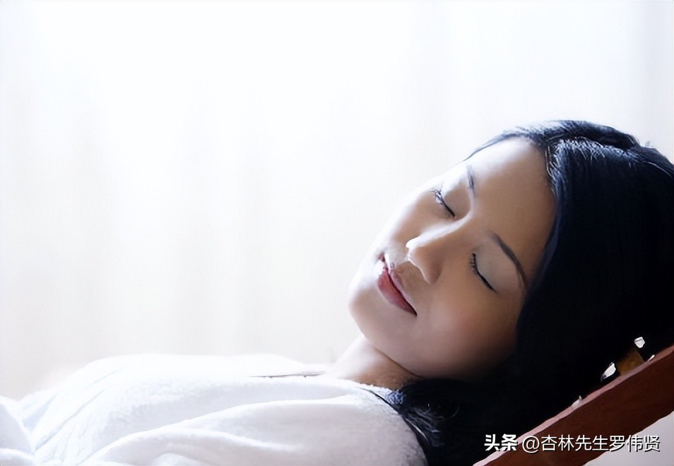 失眠最怕一个穴位,失眠最怕