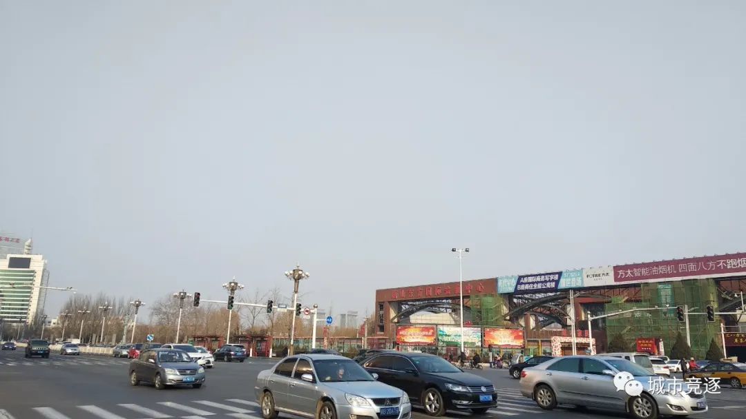 唐山沿海航拍,向海图强曹妃甸