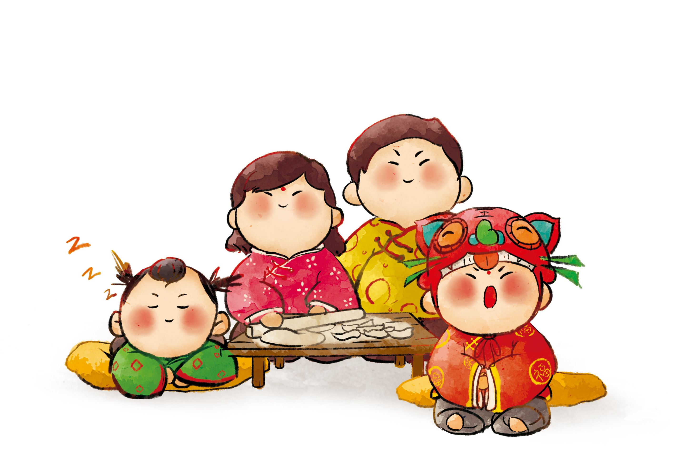 除夕什么是三不灭三不空,除夕三不空具体指什么